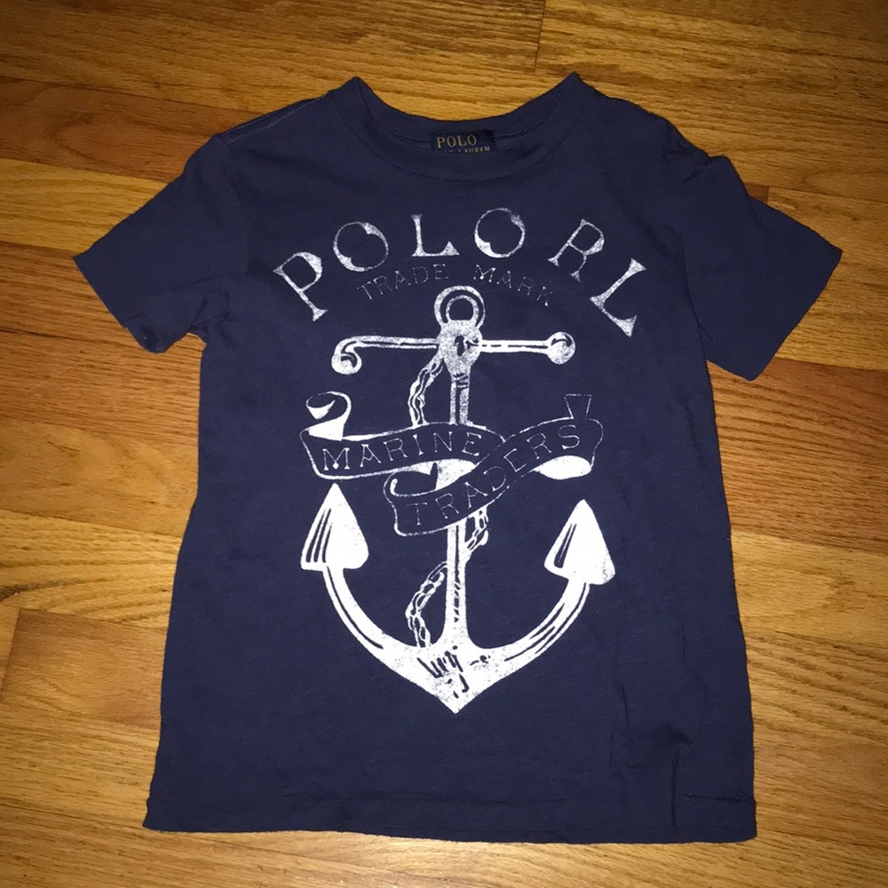 Boys Polo T-shirt size 5